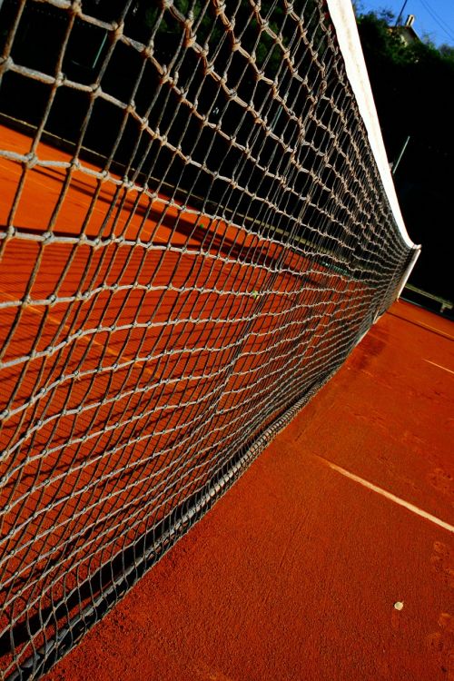 net tennis sport