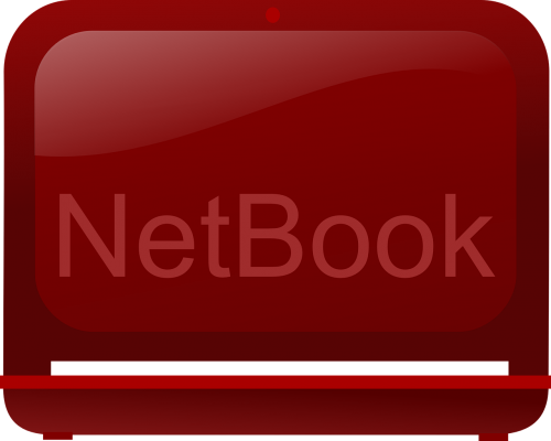 netbook notebook laptop