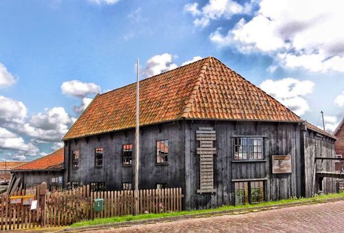 netherlands building store