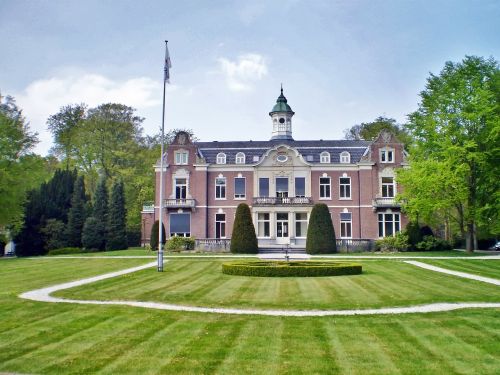 netherlands palace mansion