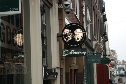 coffee shop netherlands holland
