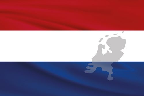 netherlands flag banner