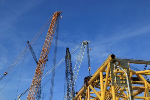 netherlands heerema offshore