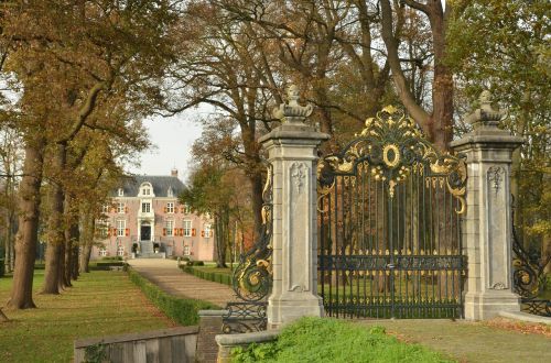 netherlands house manor
