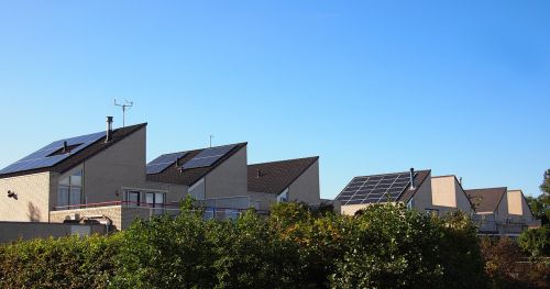 netherlands almere solar panels