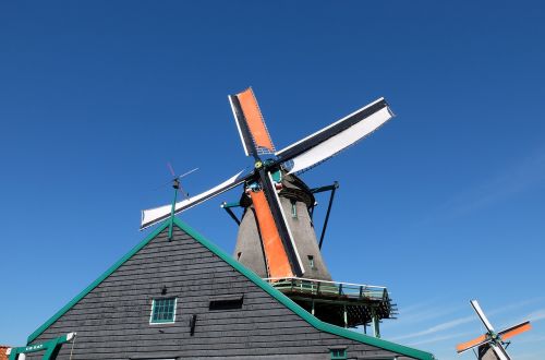 netherlands mill holland
