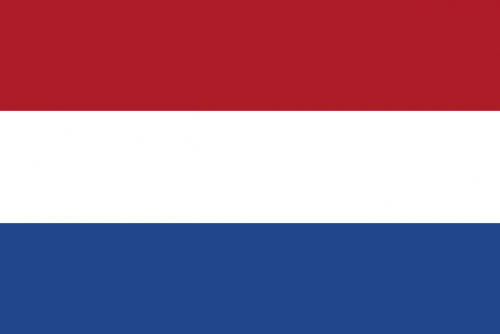 netherlands flag national