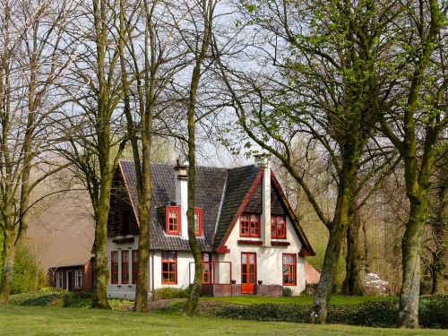 netherlands home house