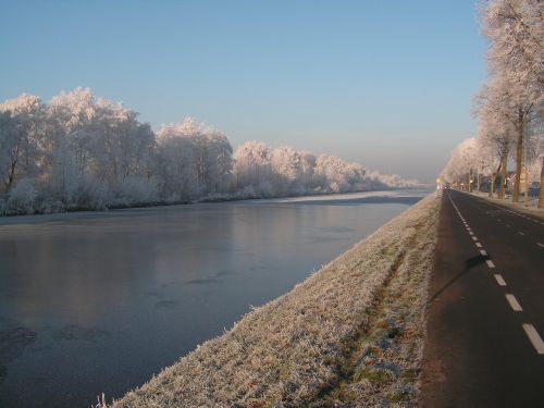 netherlands river water