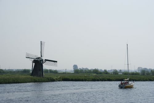 netherlands canals holland
