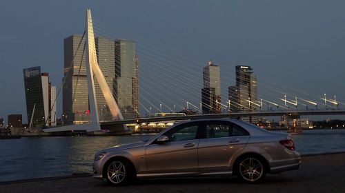 netherlands rotterdam auto