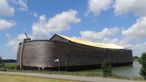 netherlands dordrecht ark