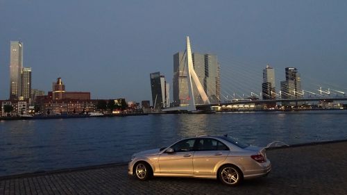 netherlands rotterdam auto