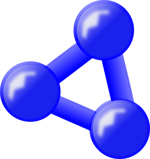 network connected structure