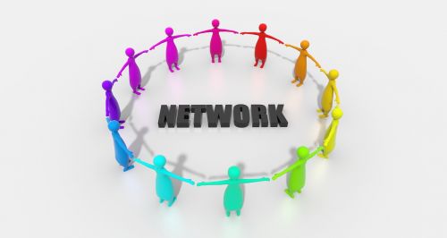 network people business
