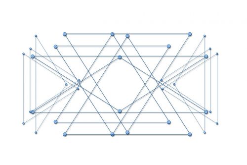 network connection structure