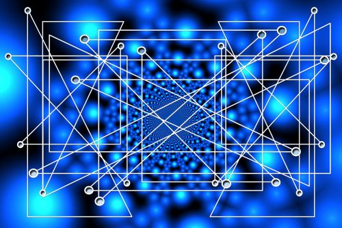 network connection structure