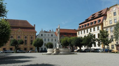 neuburg on the danube bavaria city