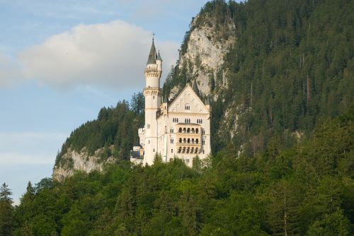 neuschwanstein castle germany