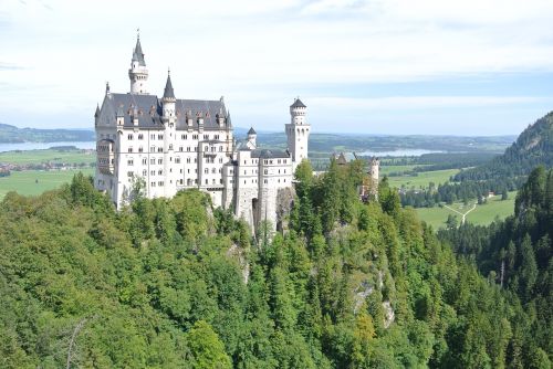 neuschwanstein castle bavaria