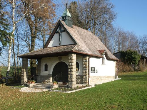 neustadtl lueger kapelle chapel