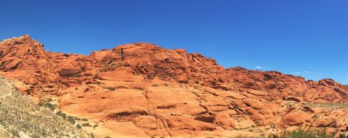 nevada desert outdoors