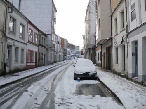nevada street snow city