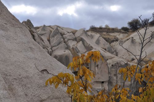 nevşehir cappadocia terry