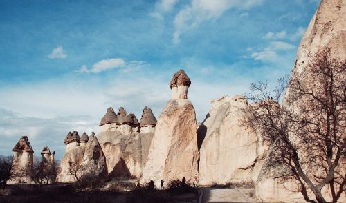 nevşehir cappadocia bell