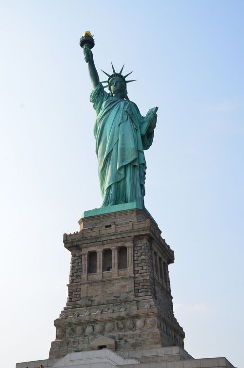 new york statue