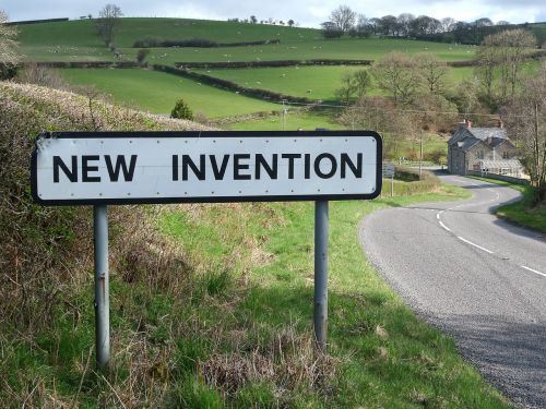 new invention innovation
