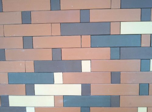 New Brick Wall