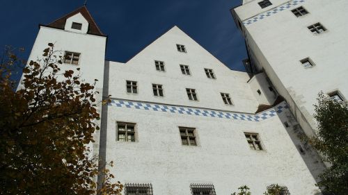 new castle ingolstadt building