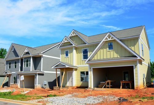 new home construction industry