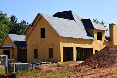 new home construction build
