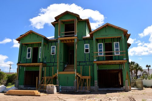 new home  construction  industry
