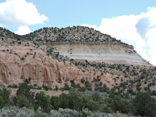 new mexico nature scenic