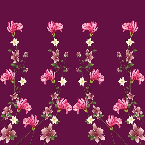 new motif design  textile new design  flower background design