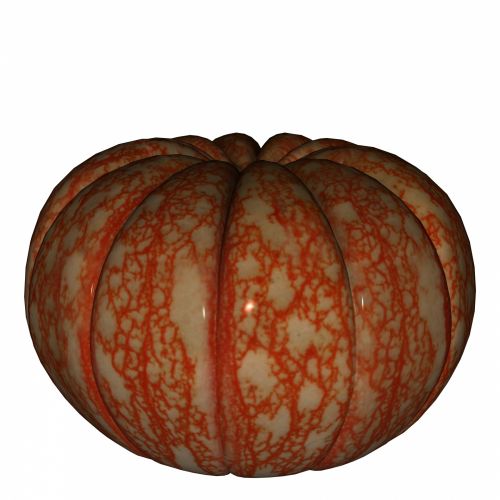 New Orange Pumpkin