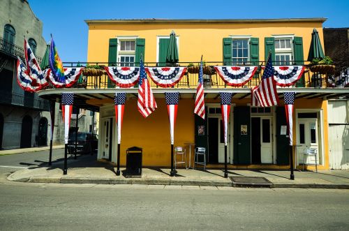 new orleans louisiana usa