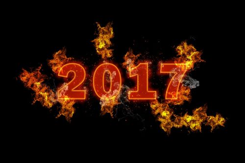 new year 2017 celebration