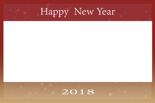 new year's card greeting card new year greeting