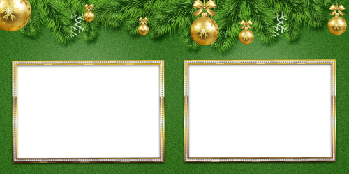 new year's eve photo frame transparent background