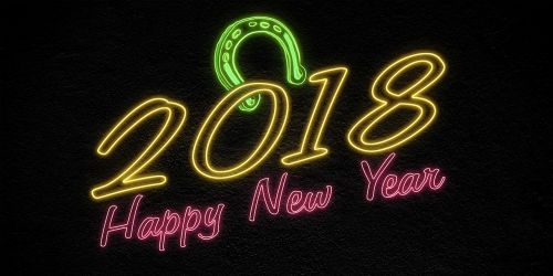new year's eve 2018 horseshoe