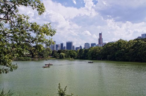 new york manhattan central park