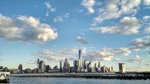 new york dream big skyline