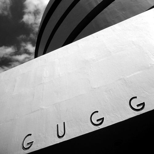 new york usa guggenheim museum