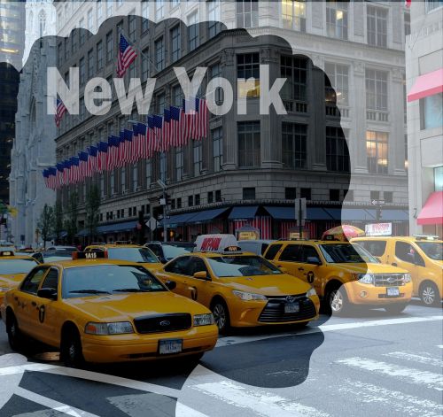 new york manhattan taxi