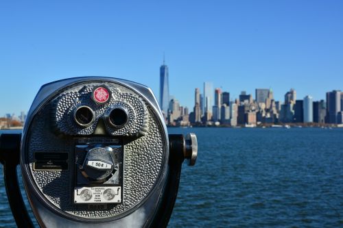 new york views skyscraper