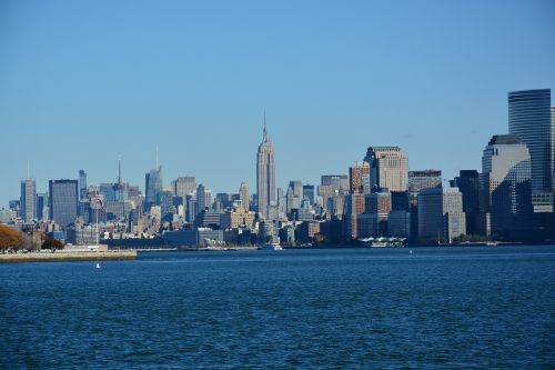 new york views skyscraper